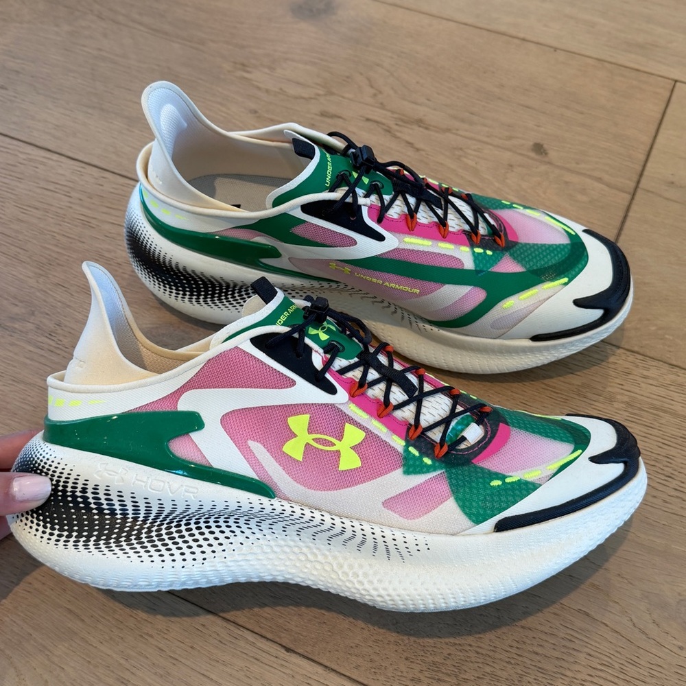 Under Armour Echo Slipspeed Performance Runners - image 4